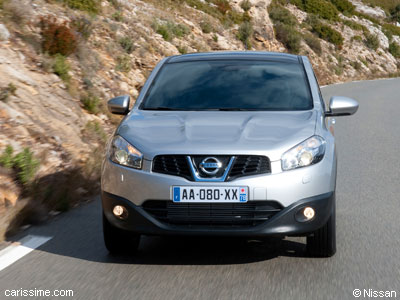 Nissan Qashqai 1 Restylage 2010 / 2013