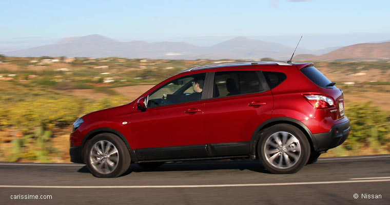 Nissan Qashqai 1 Acenta Navi 2012