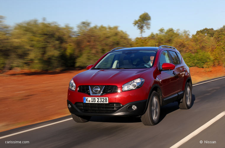 Nissan Qashqai 1 Acenta Navi 2012