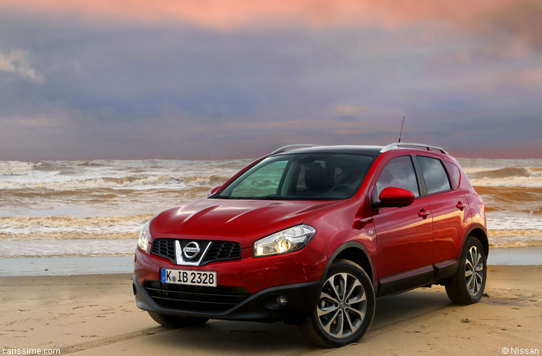 Nissan Qashqai 1 Acenta Navi 2012