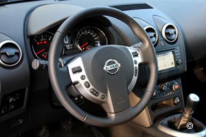 Nissan Qashqai 1 Restylage 2010 / 2013 Nissan Qashqai 1 Restylage 2010 / 2013