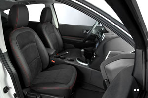 Nissan Qashqai TechView Edition 2012