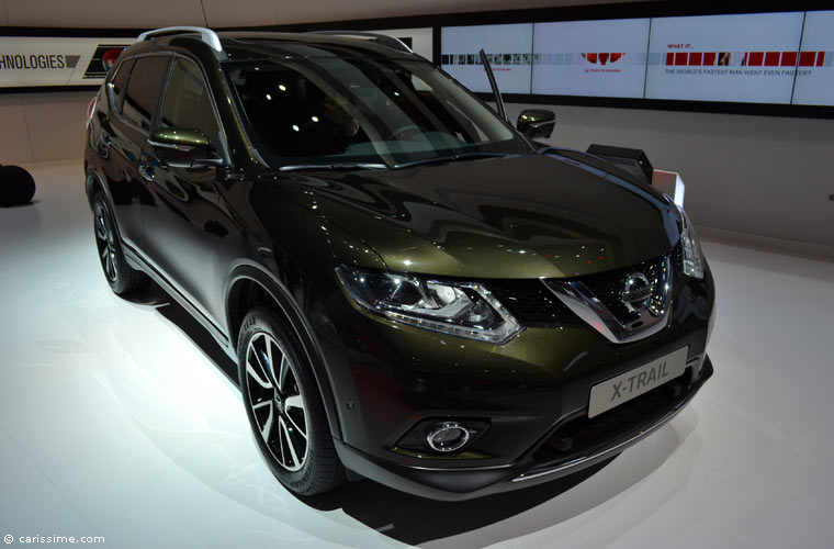 Nissan Salon Automobile Genève 2014