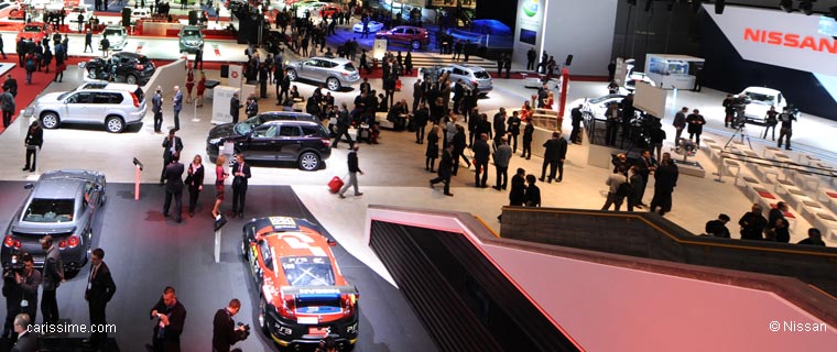 Honda Salon Auto Genève 2012