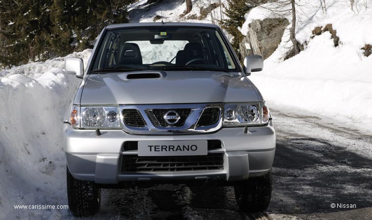 Nissan Terrano Occasion