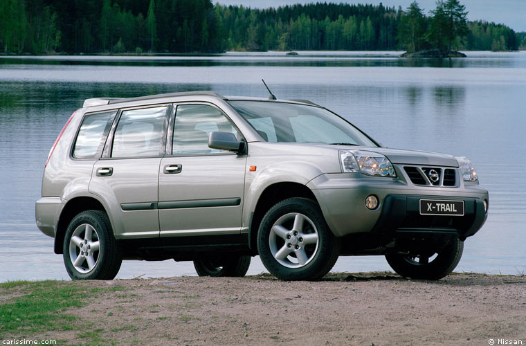 Nissan X Trail 1 2001 / 2007