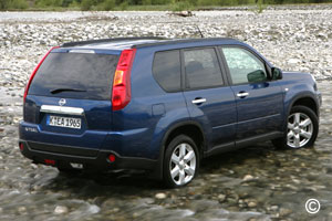 Nissan X Trail 2 2007 / 2009 Nissan X Trail 2 2007 / 2009