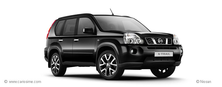 NISSAN X-TRAIL PLATINUM