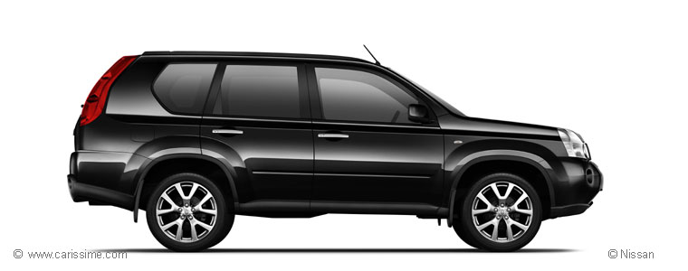 NISSAN X-TRAIL PLATINUM