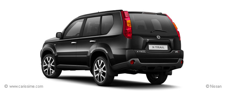 NISSAN X-TRAIL PLATINUM