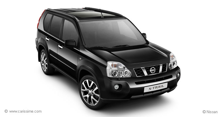 NISSAN X-TRAIL PLATINUM