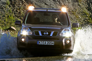 Nissan X Trail 2 restylage 2009 / 2010