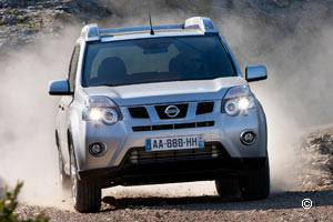Nissan X Trail 2 restylage 2010 / 2014 Nissan X Trail 2 restylage 2010 / 2014