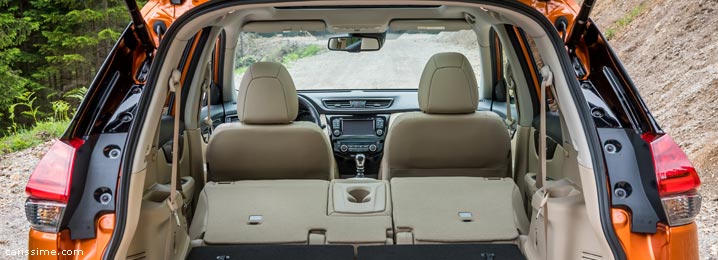Nissan X Trail 3 - 2017 Nissan X Trail 3 - 2017