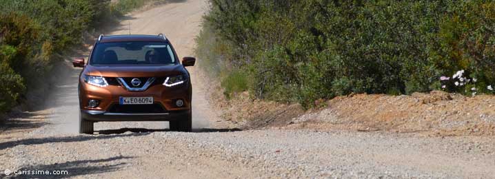Essai Nissan X-Trail 2014 Essai Nissan X-Trail 2014