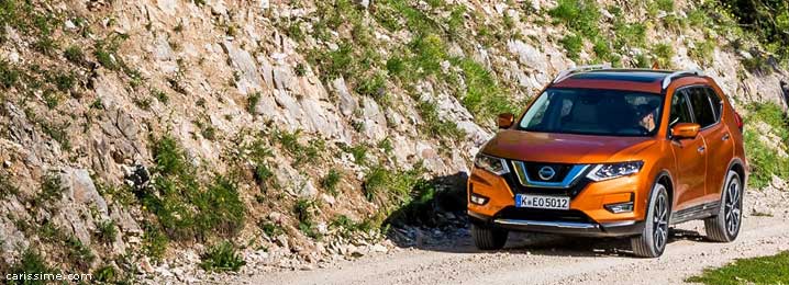 Essai Nissan X-Trail 2014 Essai Nissan X-Trail 2014