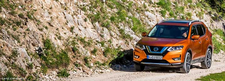 Essai Nissan X-Trail 2014