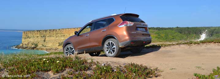 Essai Nissan X-Trail 2014