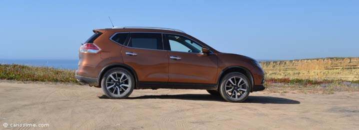 Essai Nissan X-Trail 2014