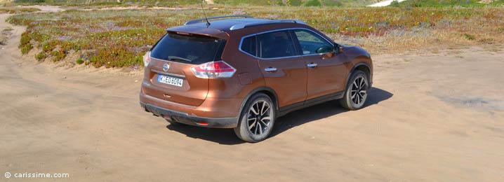 Essai Nissan X-Trail 2014