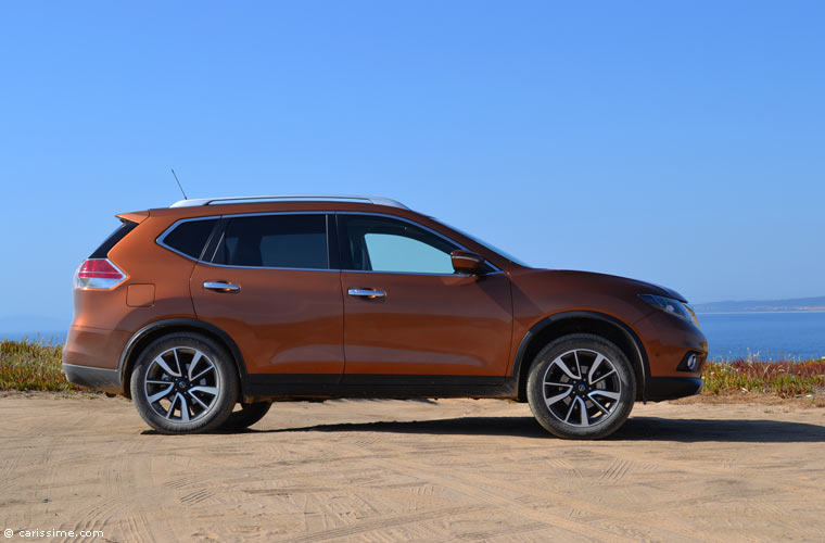 Essai Nissan X-Trail 2014