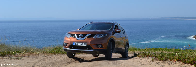 Essai Nissan X-Trail 2014