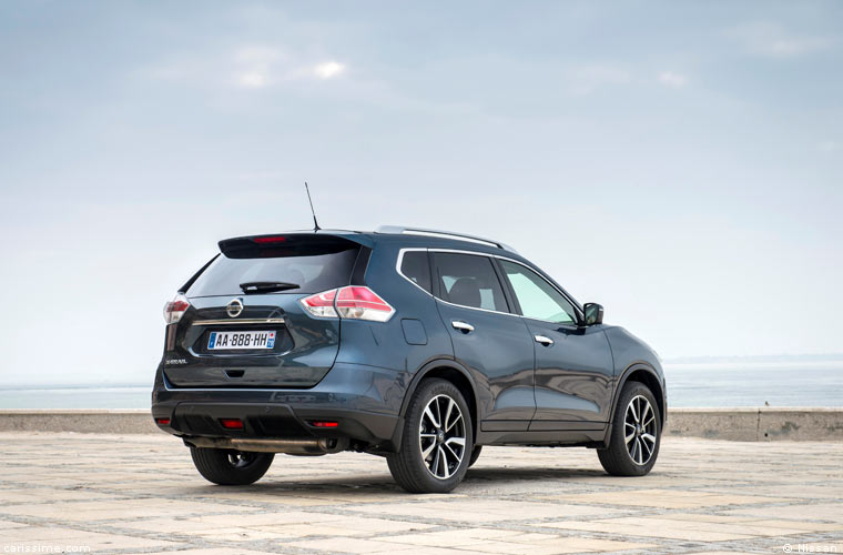 Nissan X Trail 3 - 2014