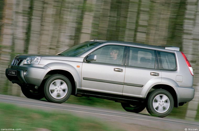 Nissan X Trail 1 2001 / 2007