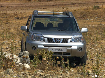 Nissan X Trail 1 2001 / 2007