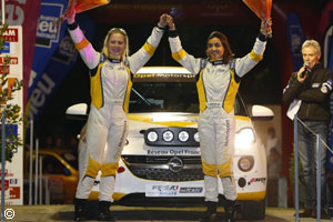 Opel Adam Cup 2013