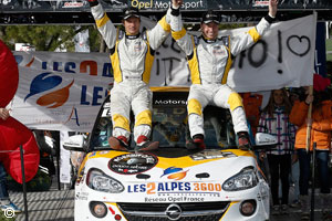 Opel Adam Cup 2013