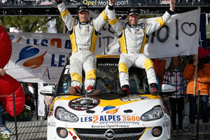 Opel Adam Cup 2013 Opel Adam Cup 2013