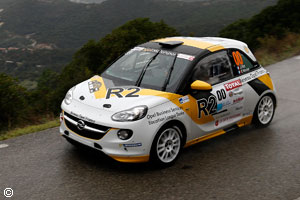 Opel Adam Cup 2013