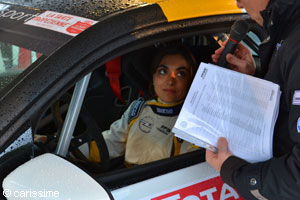 Opel Adam Cup Rallye du Var