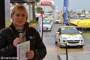 Opel Adam Cup Rallye du Var