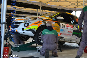 Opel Adam Cup Rallye du Var