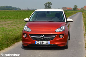 Essai Opel Adam