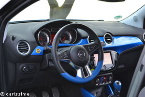 Essai Opel Adam Rocks Essai Opel Adam Rocks