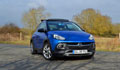 Essai Opel Adam Rocks