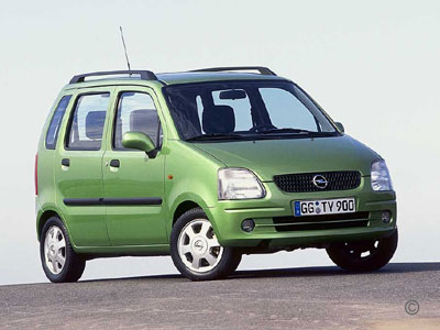 Opel Agila Occasion