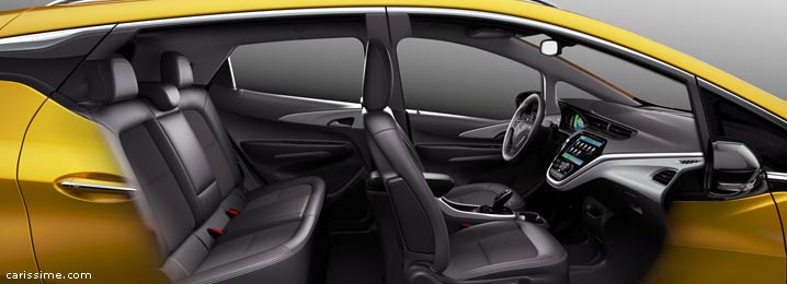 Opel Ampera-e 2017 Electrique Opel Ampera-e 2017 Electrique