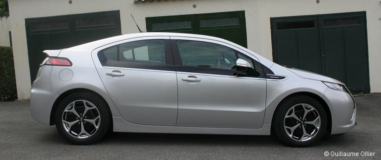 Essai Opel Ampera