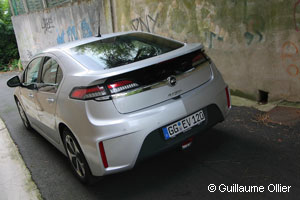 Essai Opel Ampera