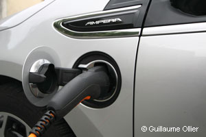 Essai Opel Ampera