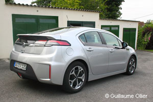 Essai Opel Ampera