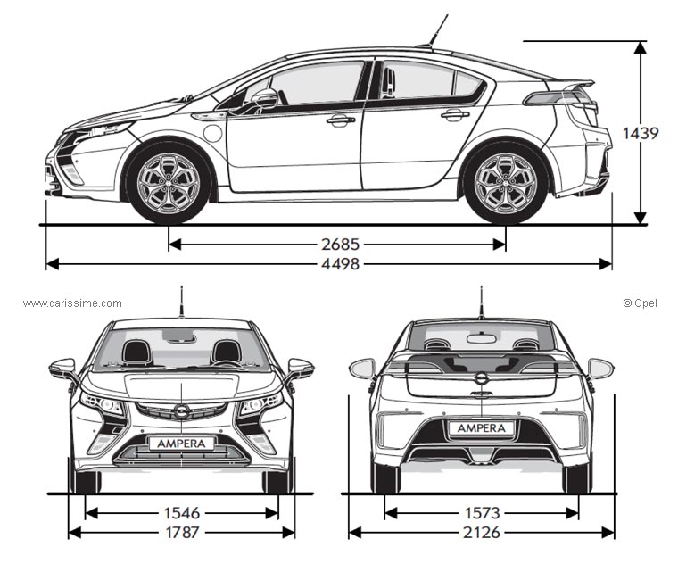 Opel Ampera