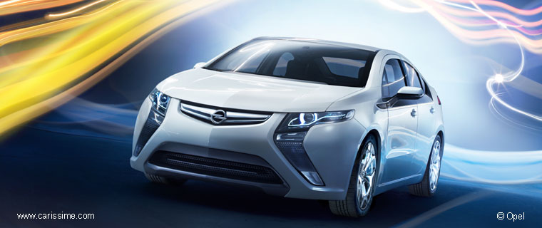 OPEL AMPERA CONCEPT