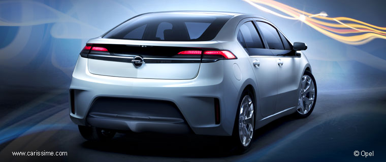 OPEL AMPERA CONCEPT