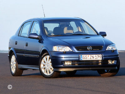 Opel Astra 2 Occasion