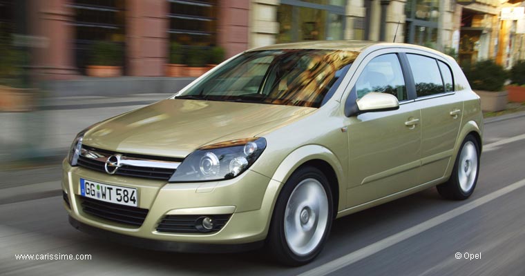 Opel Astra 3 Occasion